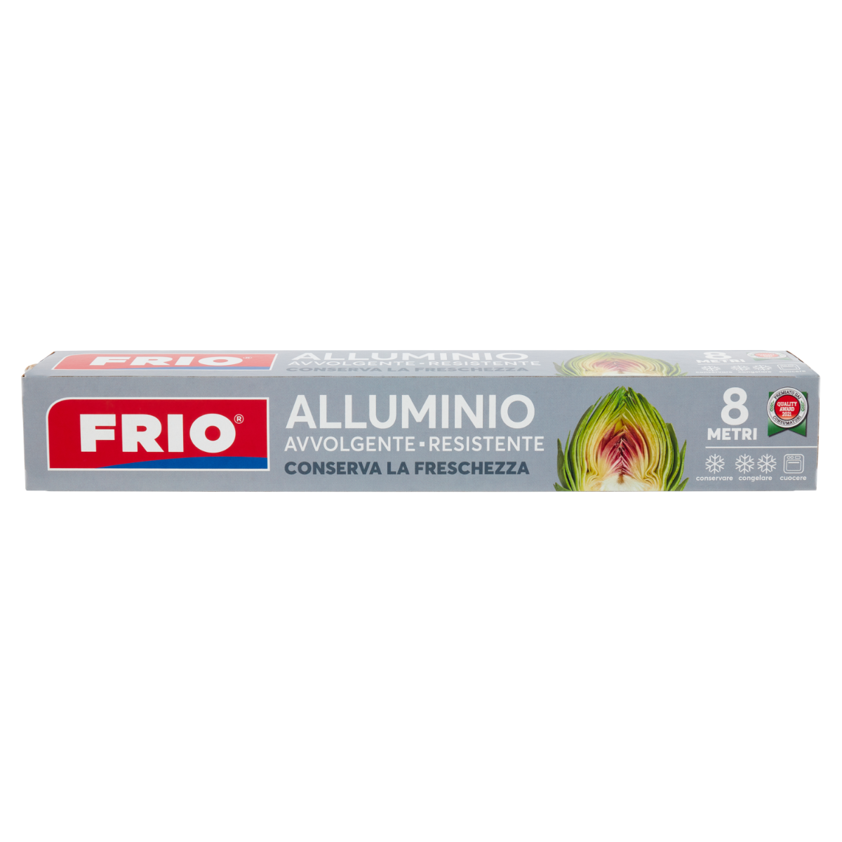 FRIO ALLUMINIO 8 MT