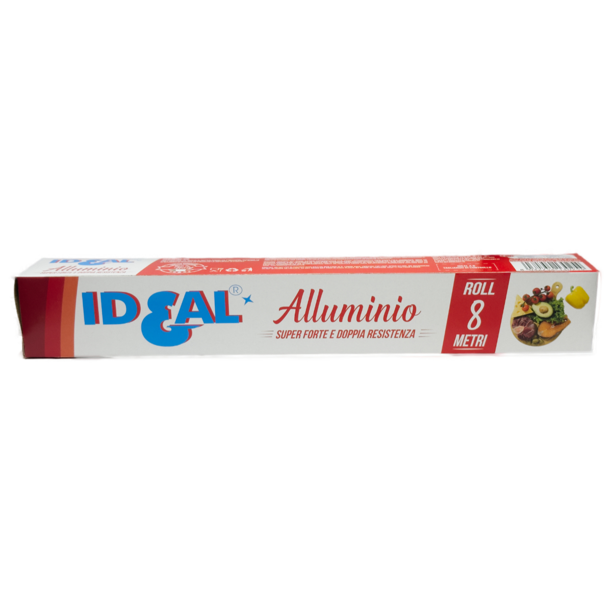 IDEAL ALLUMINIO 8 MT