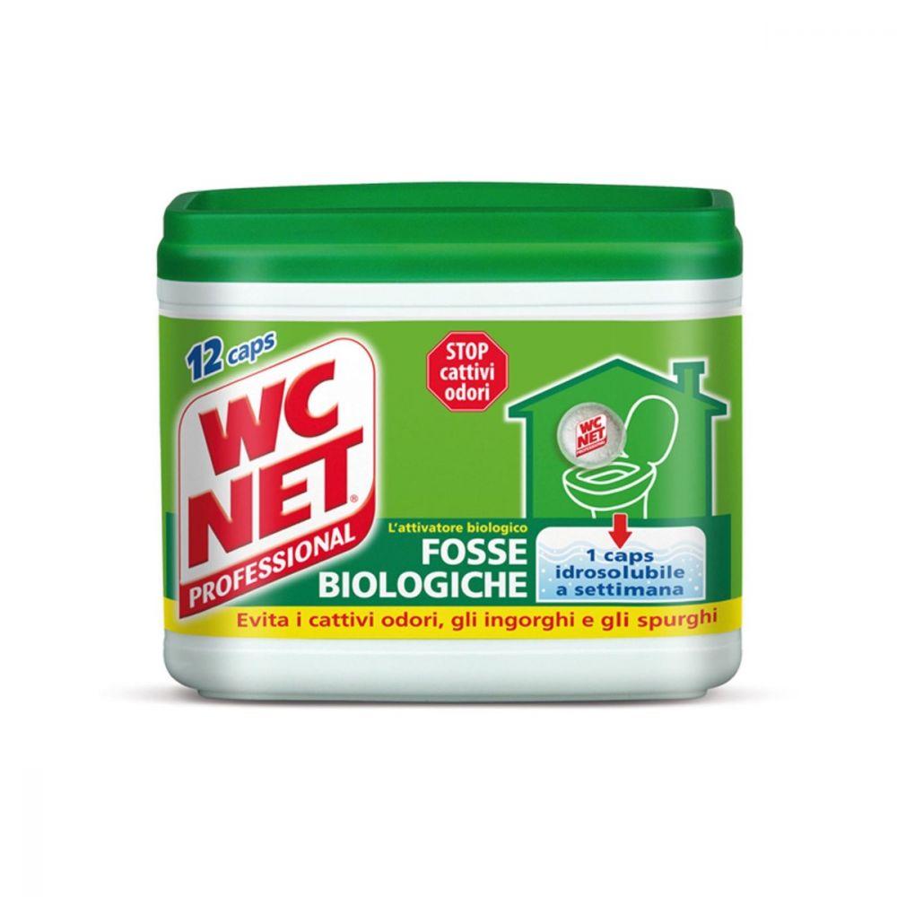 WC NET FOSSE BIOLOGICHE 12 PZ