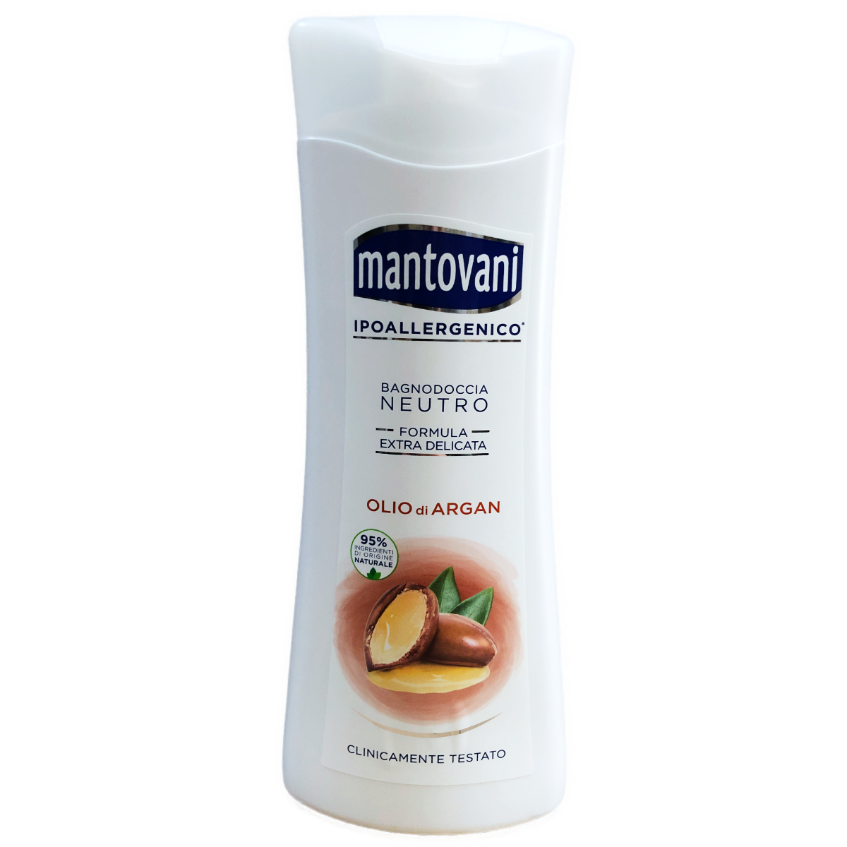 MANTOVANI BAGNO SCHIUMA 400 ML ARGAN