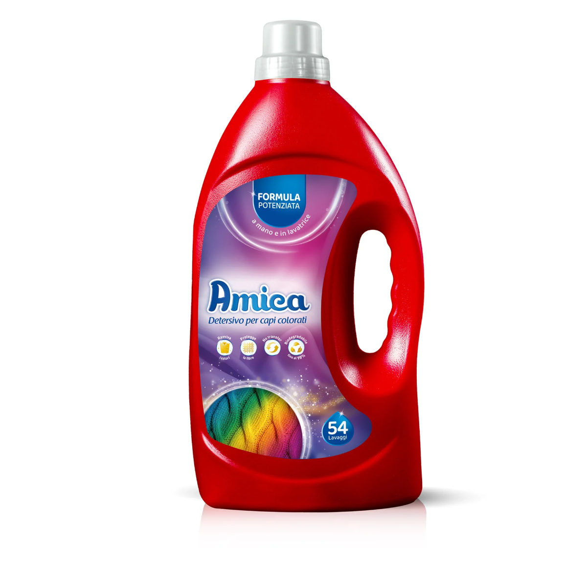 AMICA BUCATO COLOR ELIMINA ODORI 54 LAVAGGI