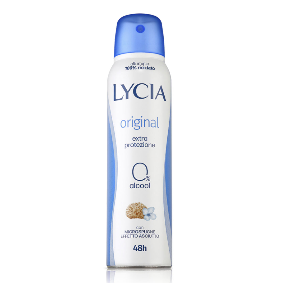 LYCIA DEO SPRAY 150 ML ORIGINAL