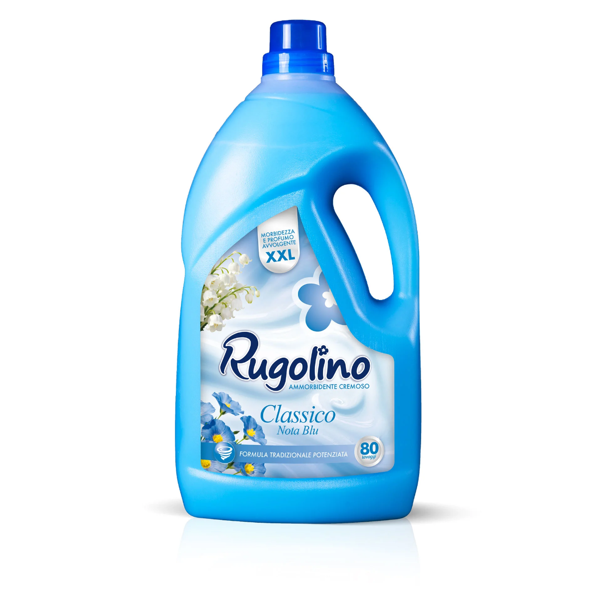 RUGOLINO AMMORBIDENTE 4 LT CLASSICO 80 LAVAGGI
