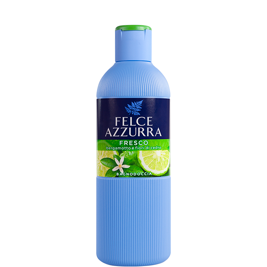FELCE AZZURRA BAGNO SCHIUMA 650 ML FRESCO