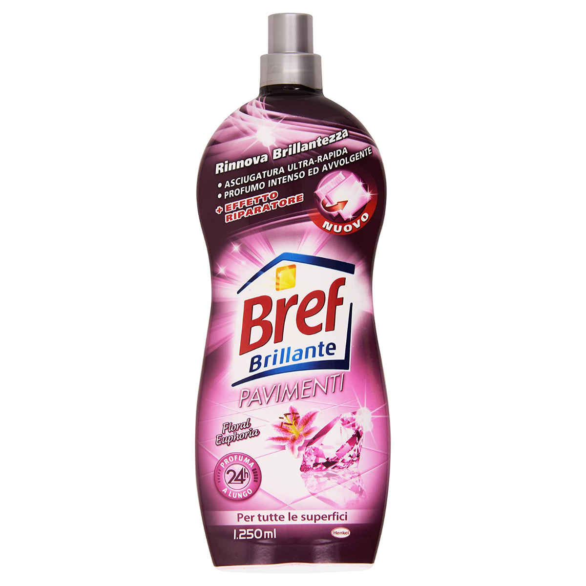 BREF PAVIMENTI BRILLANTI EUPHORIA 1.250 ML