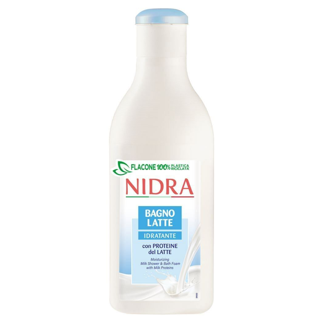 NIDRA BAGNO SCHIUMA ML 750 LATTE