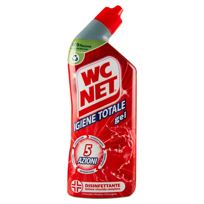 WC NET IGIENE TOTALE GEL 700 ML