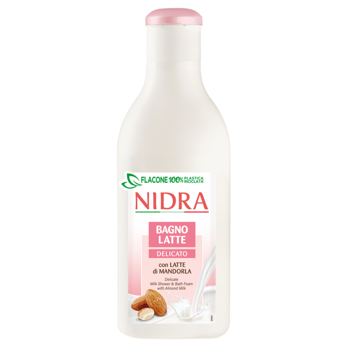 NIDRA BAGNO SCHIUMA ML 750 MANDORLA