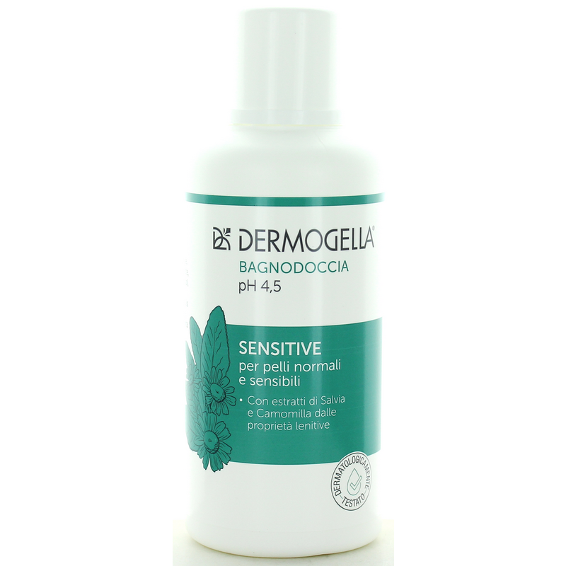 DERMOGELLA LIQUIDO 500 ML