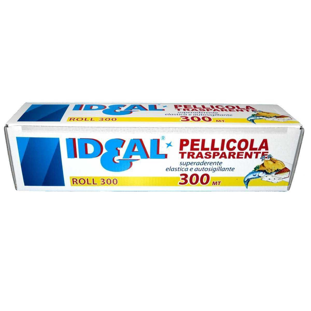 IDEAL PELLICOLA 300 MT BOX