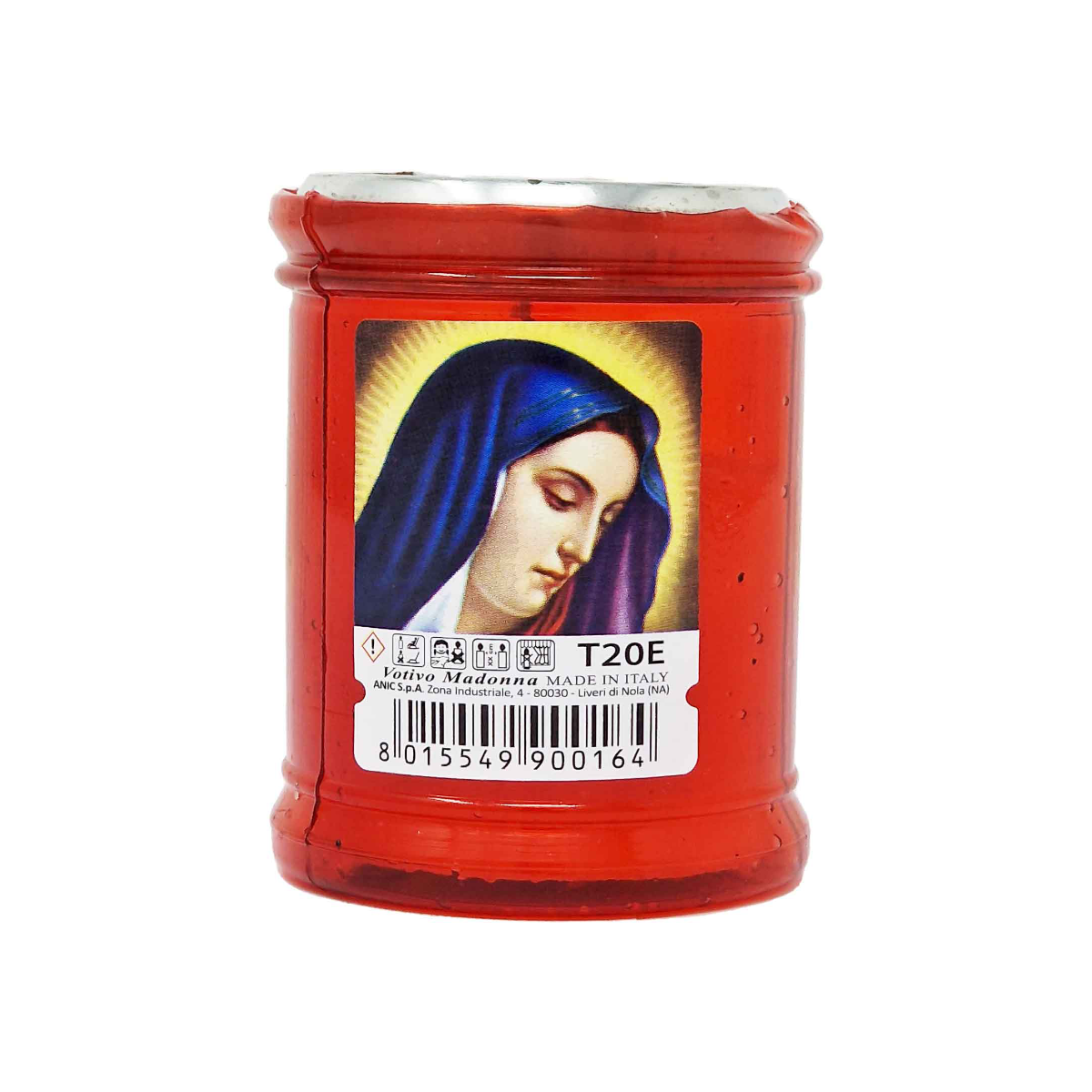 PAUDICE CERONI T20 ROSSO