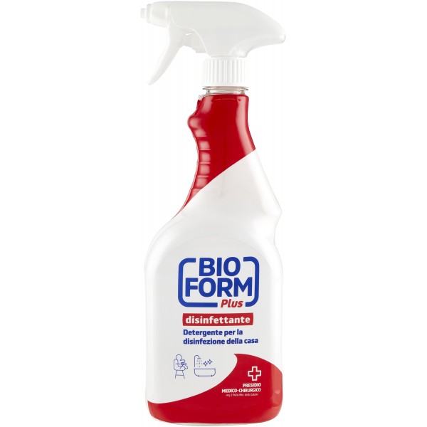 BIOFORM PLUS DISINFETTANTE 650 ML PRESIDIO MEDICO SPRAY