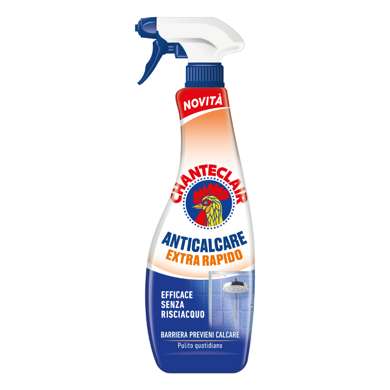 CHANTECLAIR SGRASSATORE ANTICALCARE EXTRA RAPIDO 625 ML