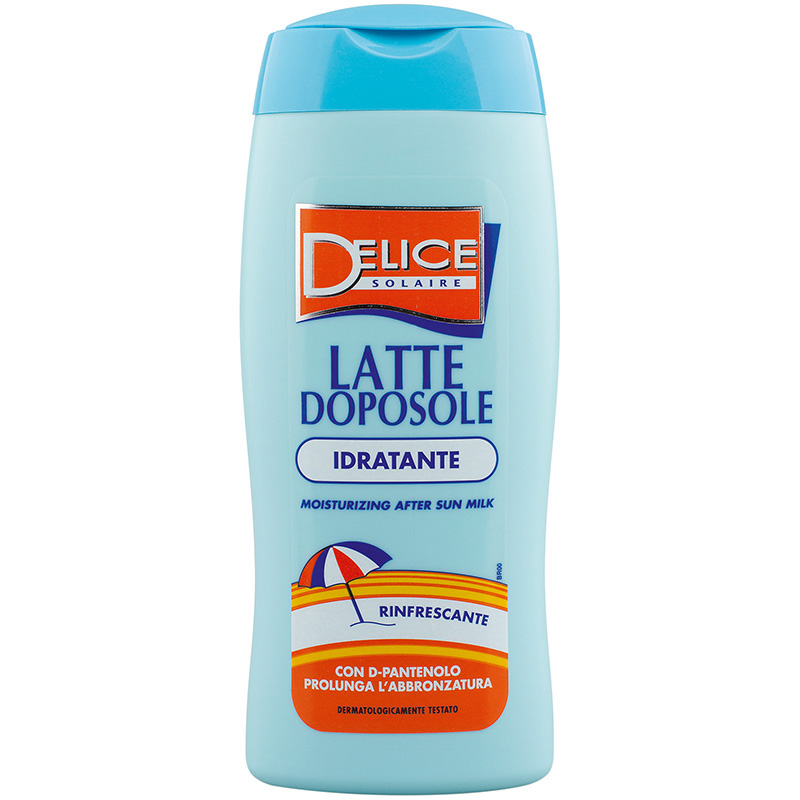 DELICE LATTE DOPOSOLE IDRATANTE 250 ML