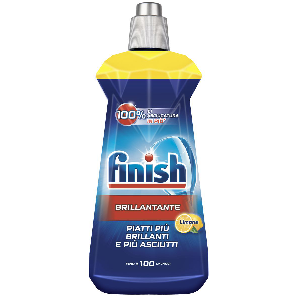 FINISH BRILLANTANTE LIMONE 400 ML