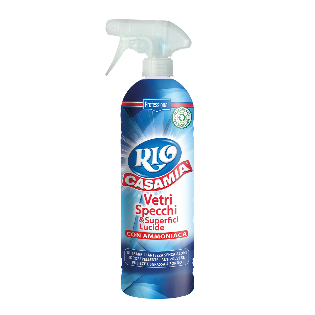 RIO BUM BUM VETRI EROGATORE 800 ML