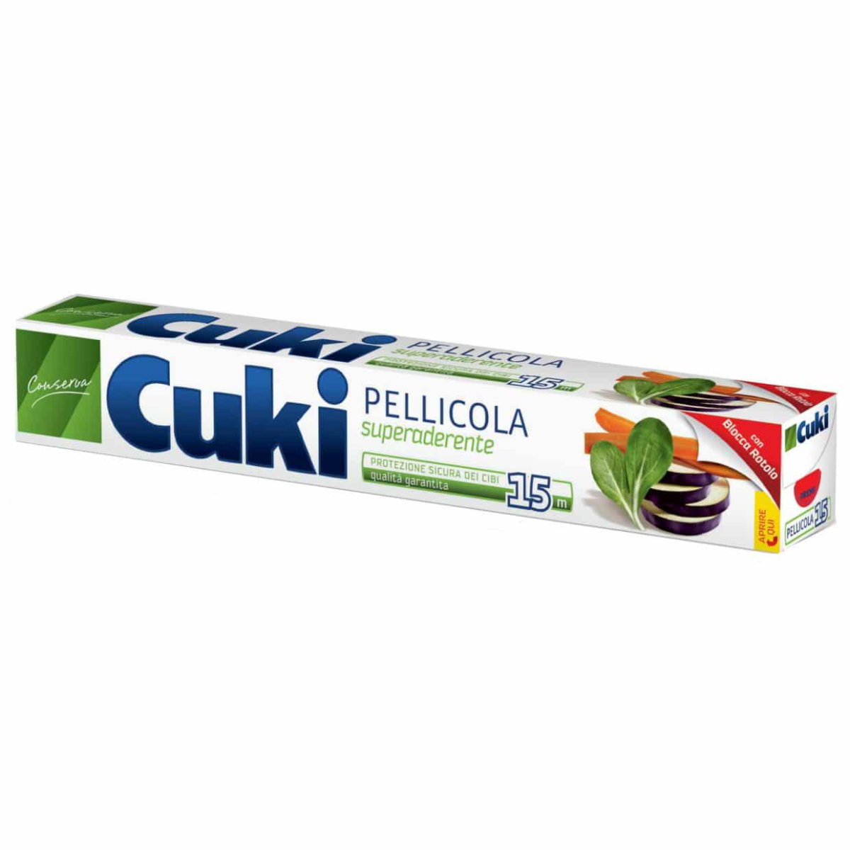 CUKI PELLICOLA 15 MT