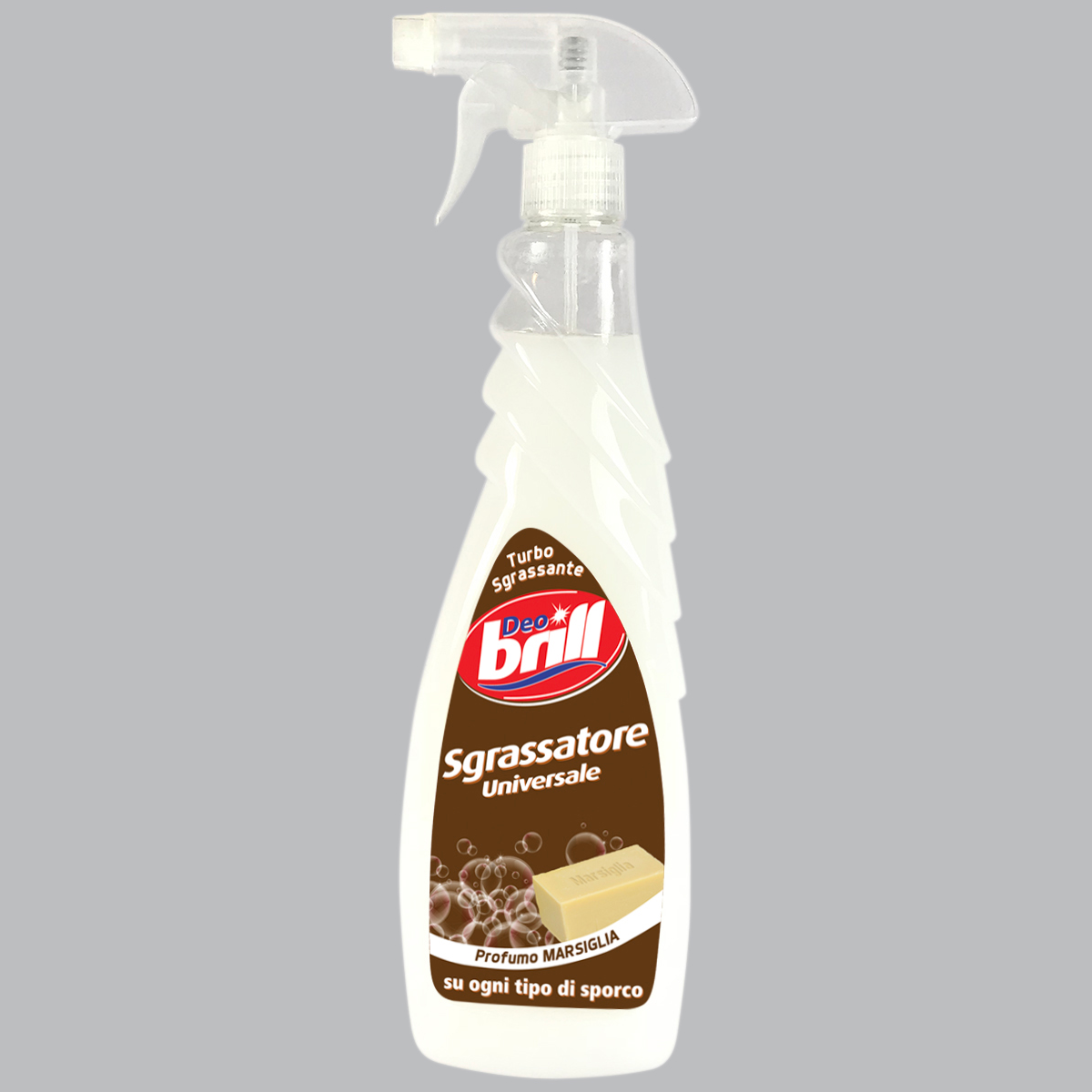 GRIFO SGRASSATORE MARSIGLIA 750 ML DEO BRILL