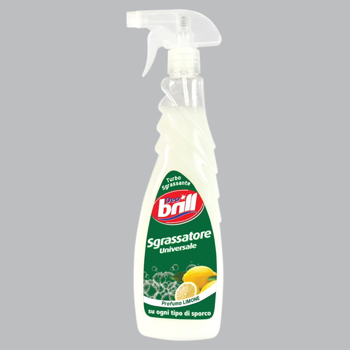 GRIFO SGRASSATORE LIMONE 750 ML DEO BRILL