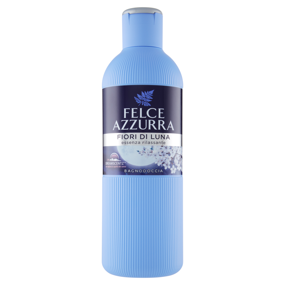 FELCE AZZURRA BAGNO SCHIUMA 650 ML DOLCE RELAX FIORI DI LUNA
