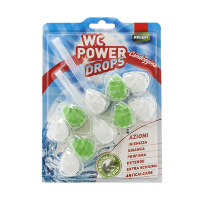 RELEVI POWER DROPS CANDEGGINA 2X55GR