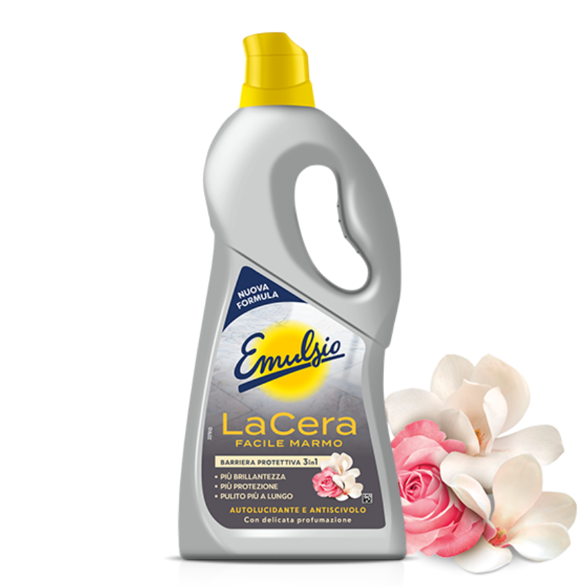 EMULSIO CERA 6 MESI 725 ML MARMO