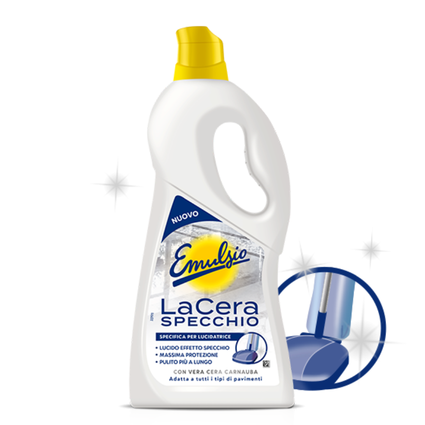 EMULSIO CERA SPECCHIO 725 ML NEW