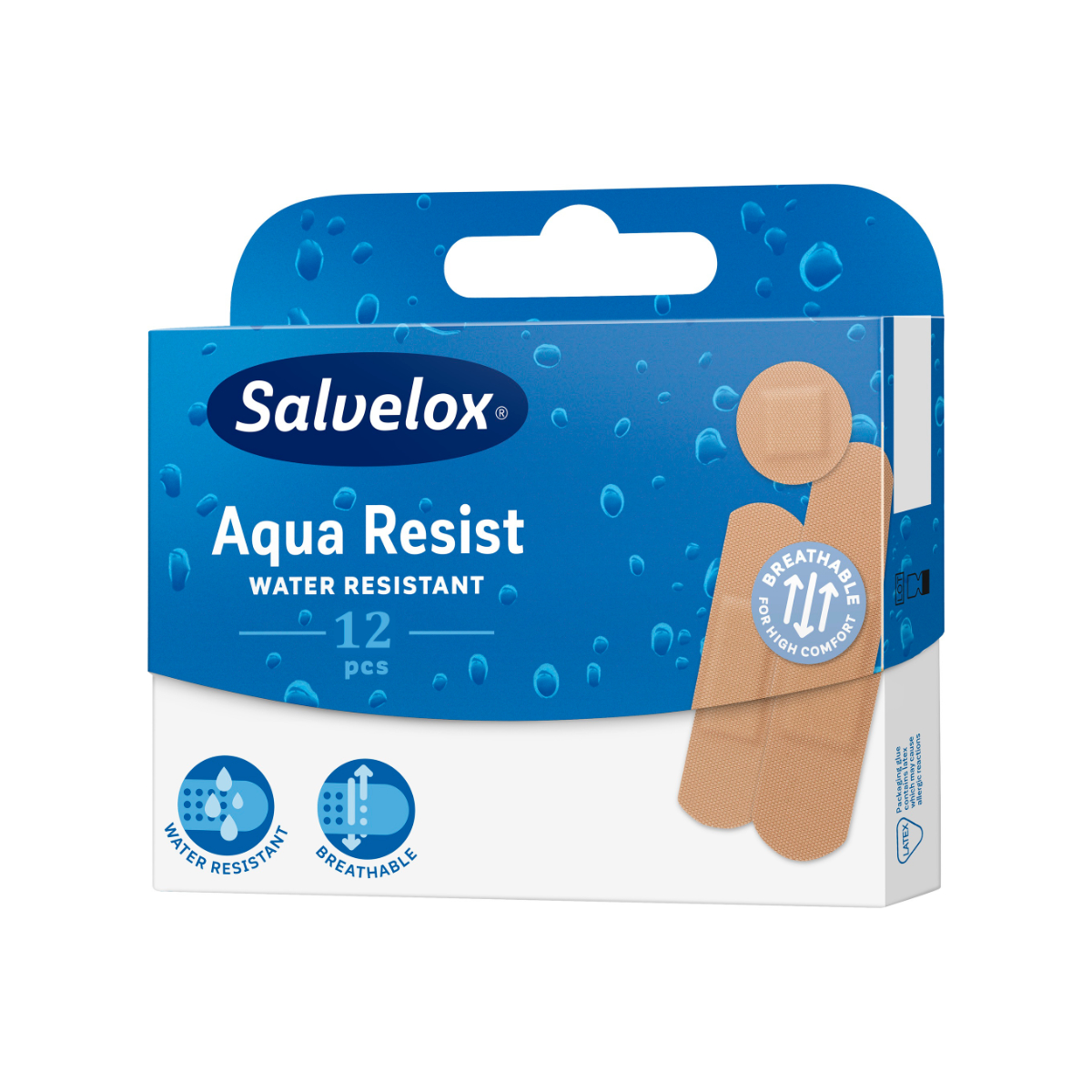 SALVELOX CEROTTI 12 PZ AQUA RESIST