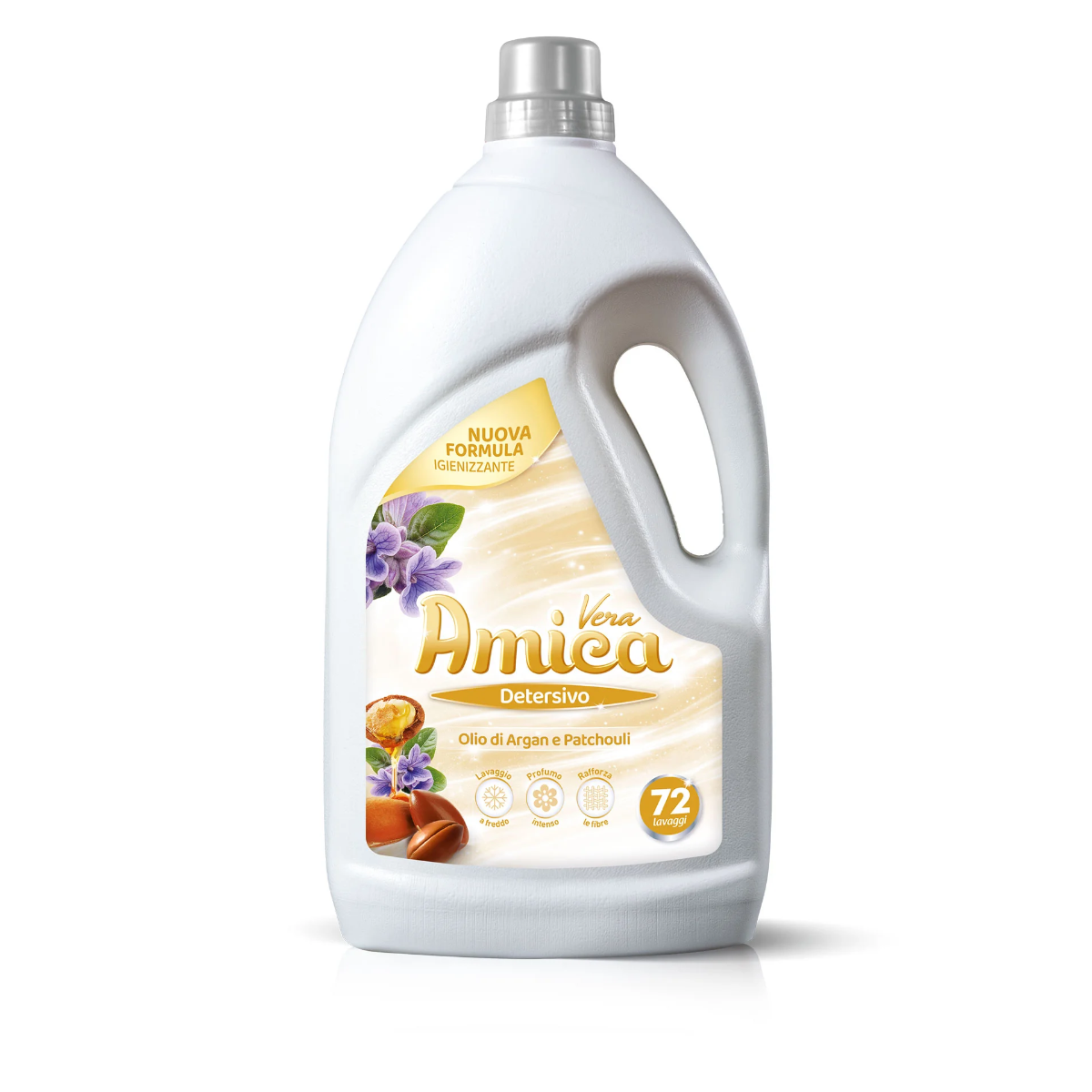 AMICA BUCATO ARGAN 72 LAVAGGI