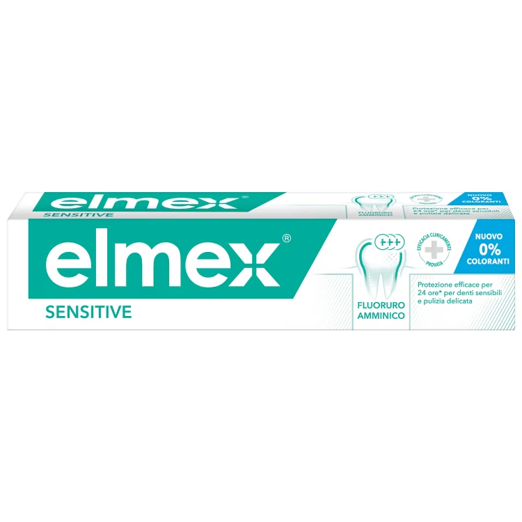 ELMEX DENTIFRICIO 75 ML SENSITIVE