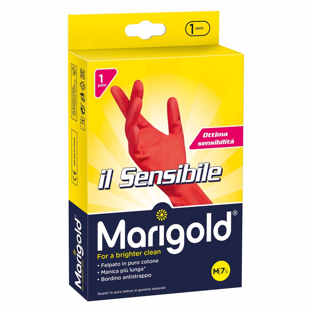 MARIGOLD GUANTI SENSIBILI MEDIA