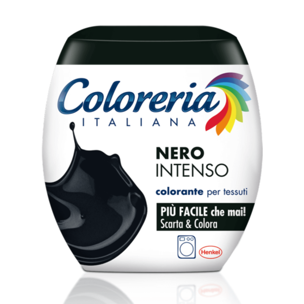 COLORERIA ITALIANA NERO NEW