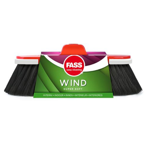 FASS SCOPA SUPER SOFT WIND CON PARACOLPI    2027