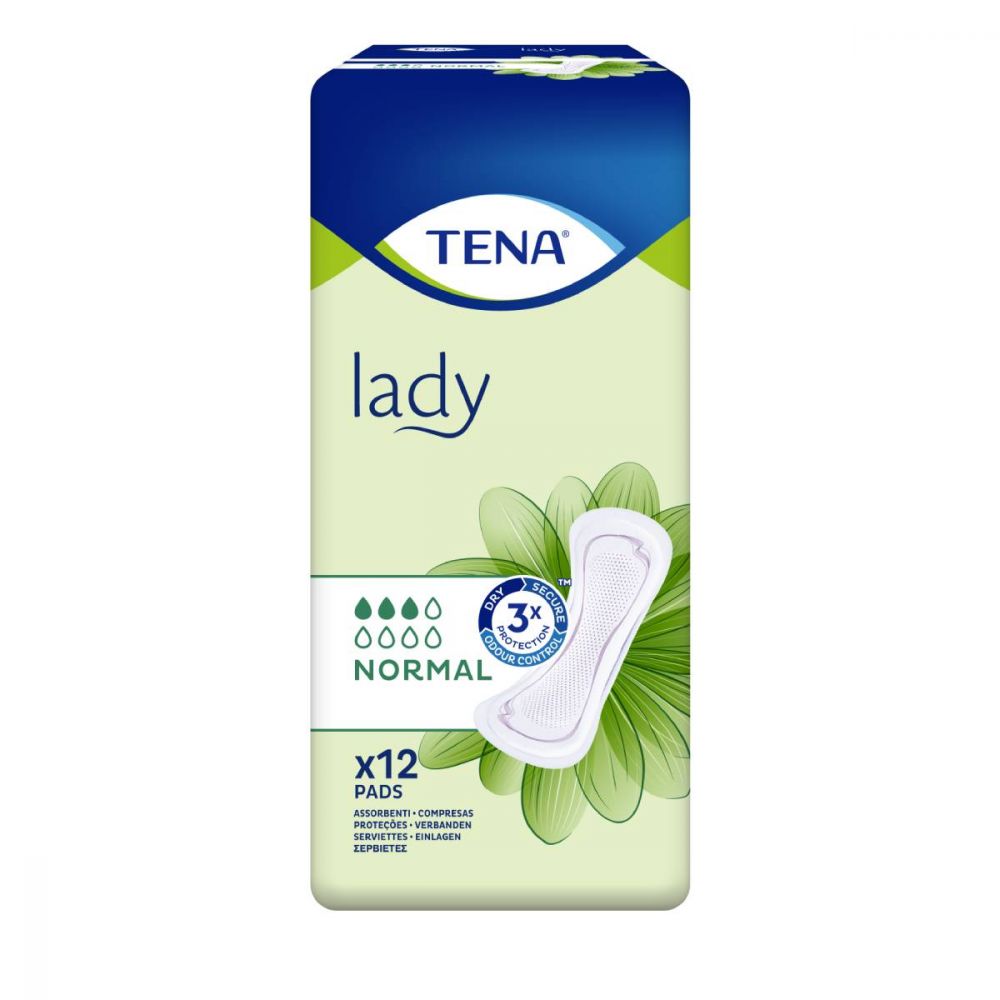 TENA LADY NORMAL 12 PZ