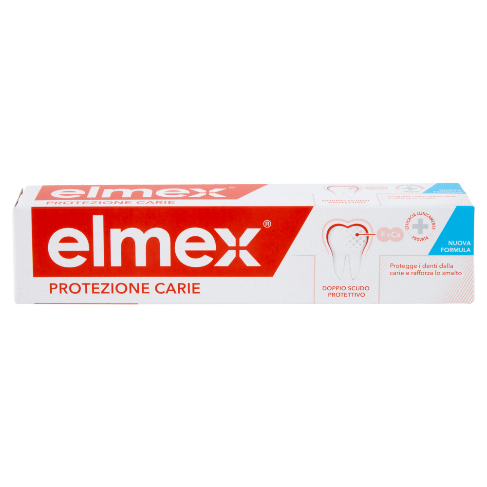 ELMEX DENTIFRICIO 75 ML ANTICARIE
