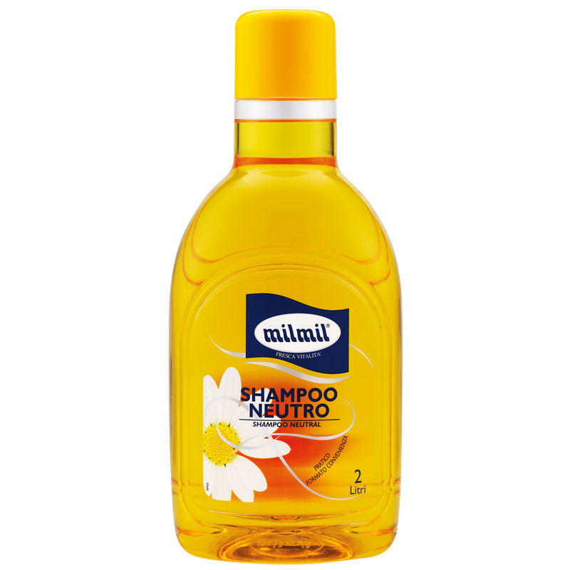MIL MIL SHAMPOO 2 LT NEUTRO