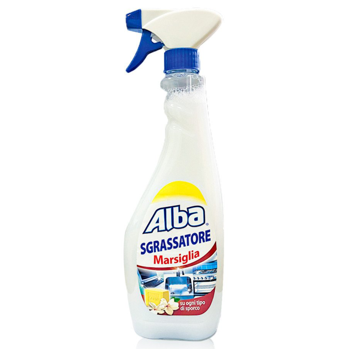 ALBA SGRASSATORE MARSIGLIA 650 ML