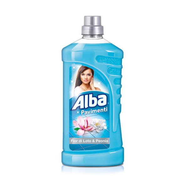 ALBA PAVIMENTI LOTO E PEONIA 1 LT