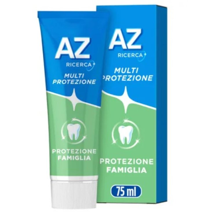 AZ DENTIFRICIO PROTEZIONE FAMIGLIA 75 ML