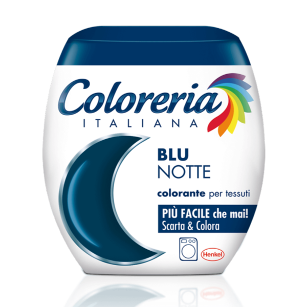 COLORERIA ITALIANA BLU NOTTE NEW