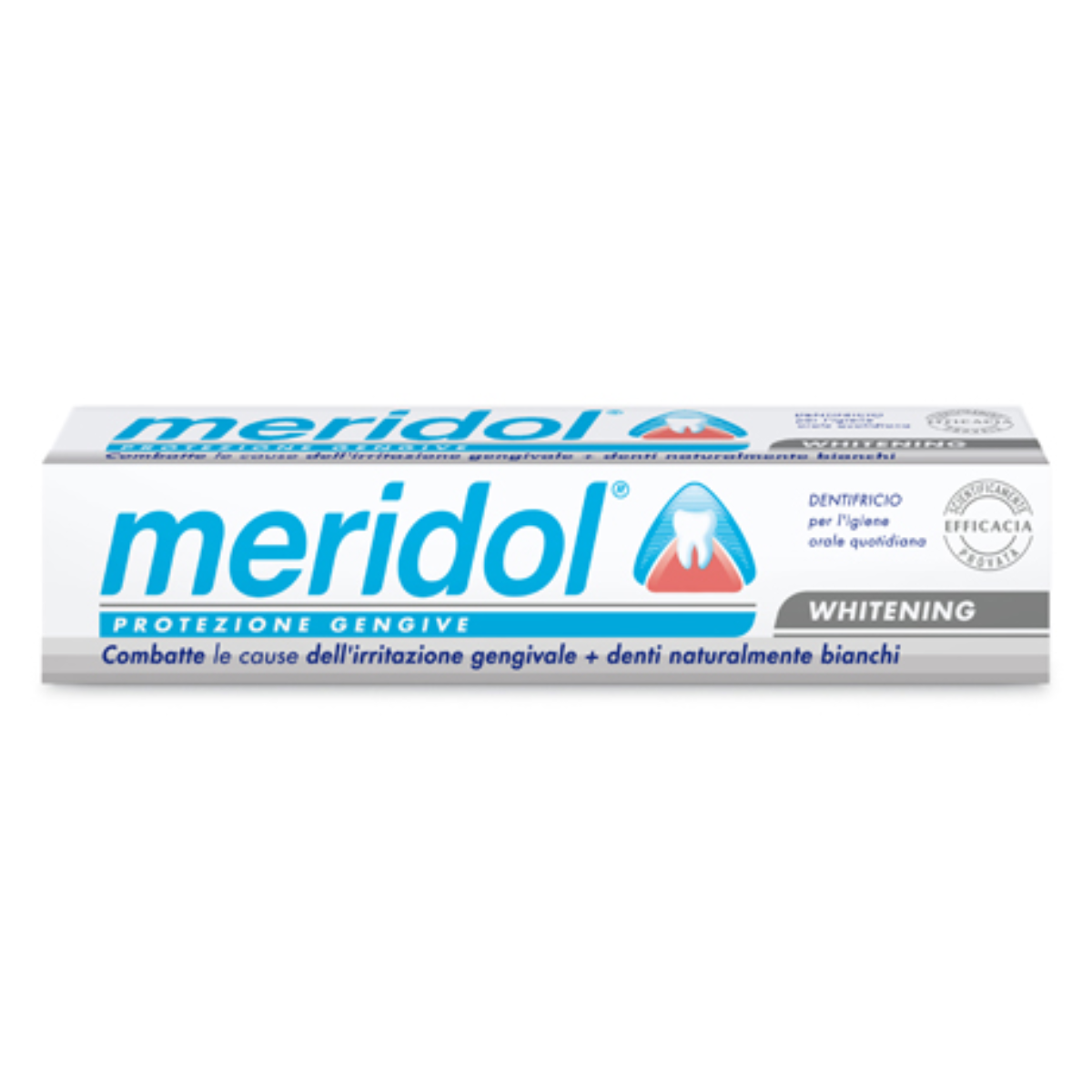 MERIDOL DENTIFRICIO WHITENING 75 ML