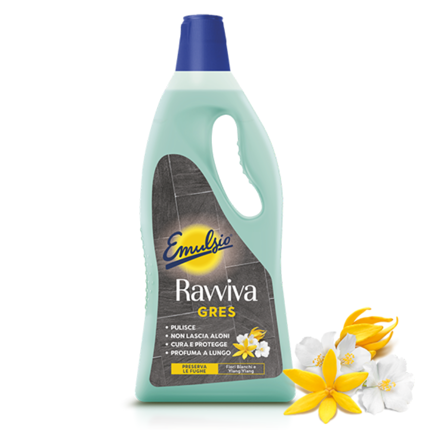 EMULSIO RAVVIVA 750 ML GRES