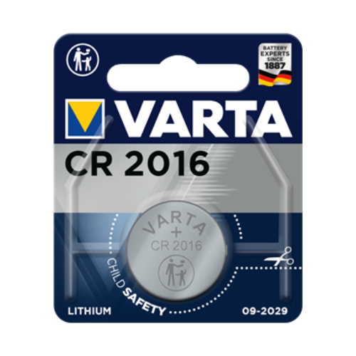 VARTA BATTERIA CR2016