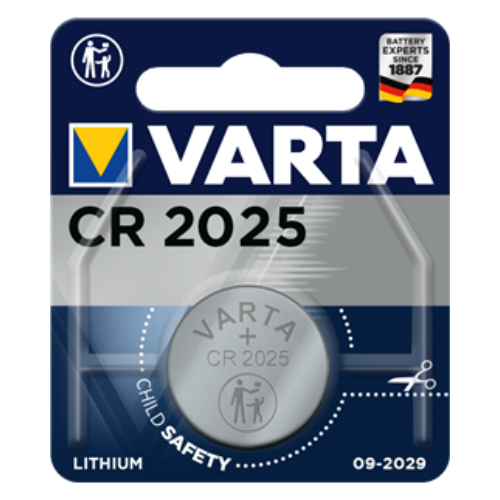 VARTA BATTERIA CR2025