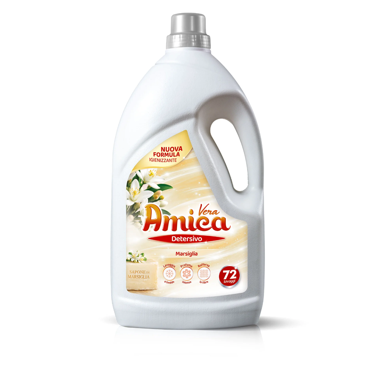 AMICA BUCATO MARSIGLIA 72 LAVAGGI