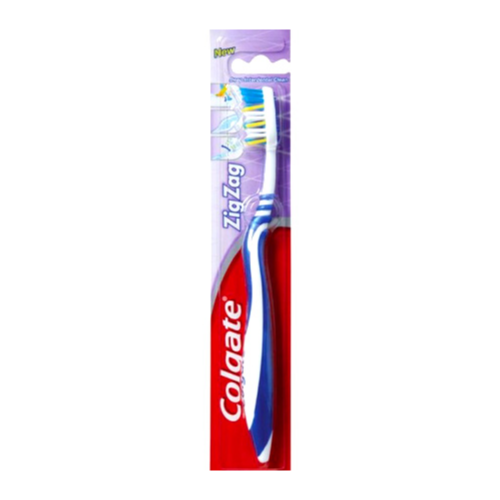 COLGATE SPAZZOLINO ZIG ZAG MEDIUM
