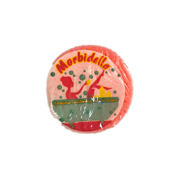 MORBIDELLA SPUGNA BAGNO TONDA SINGOLA