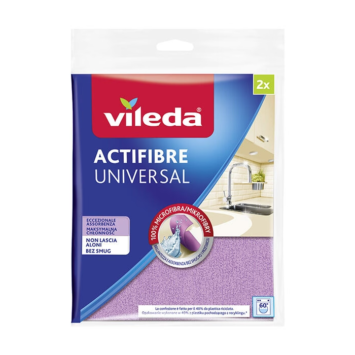 VILEDA PANNO ACTIFIBRE 2 PZ