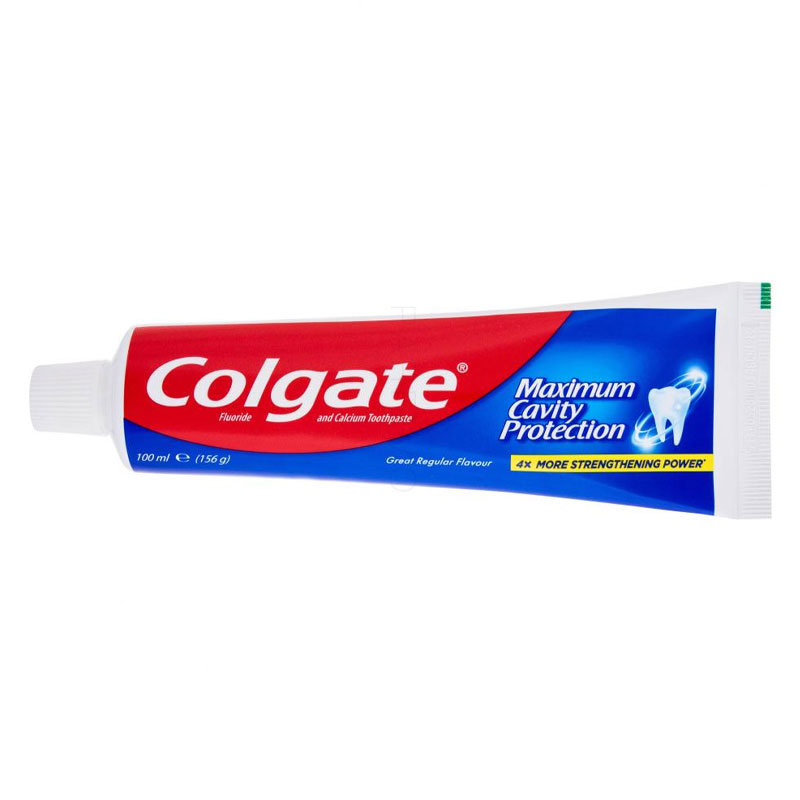 COLGATE DENTIFRICIO CLASSICO CAVITY PROTECTION 100 ML IMP.