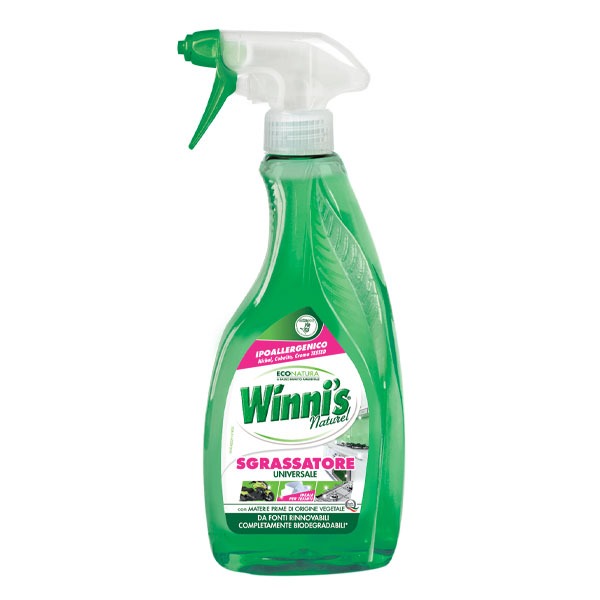 WINNIS SGRASSATORE EROGATORE 500 ML
